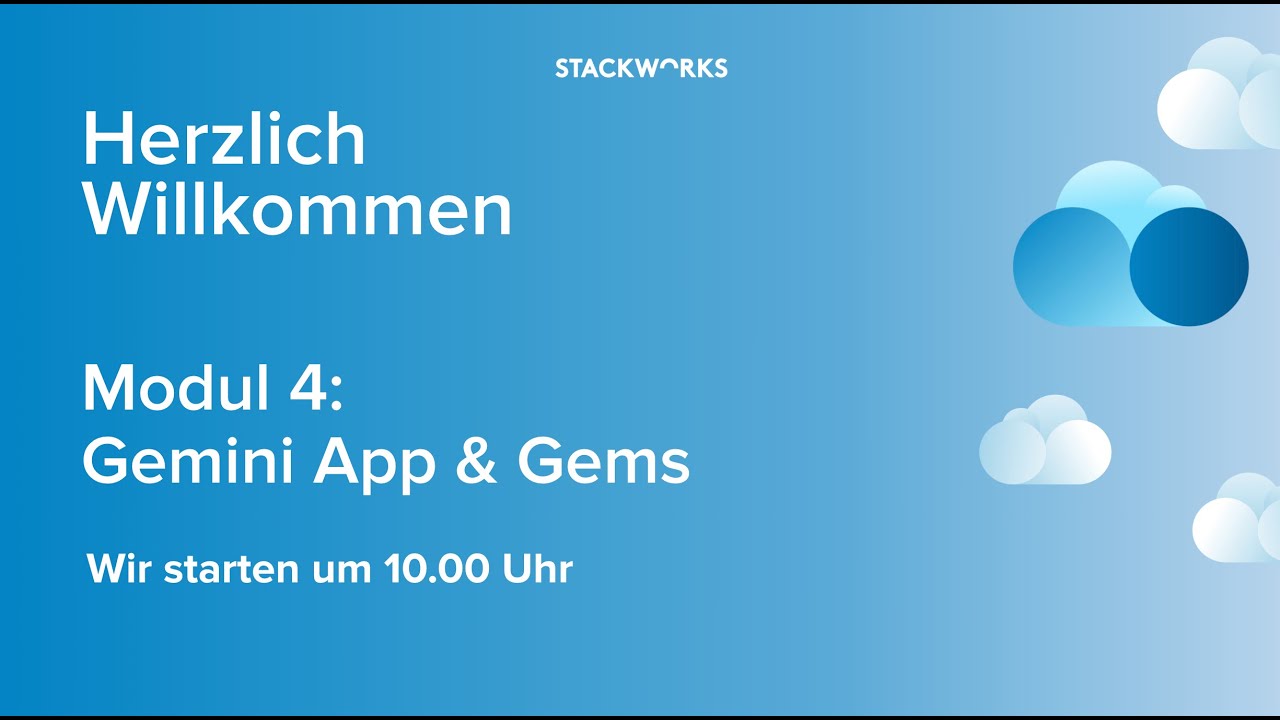 Gemini App und Gems: Überblick über die Funktionen