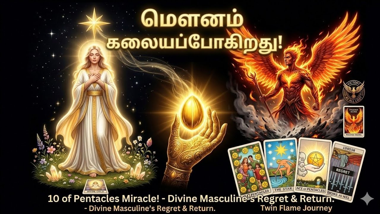 🧿 | NO CONTACT | மௌனத்தை உடைக்க அவர் துடிக்கிறார்📱| உங்களுடன் பேசத் தொடங்கியவுடன் வெற்றி கிடைக்கும்!
