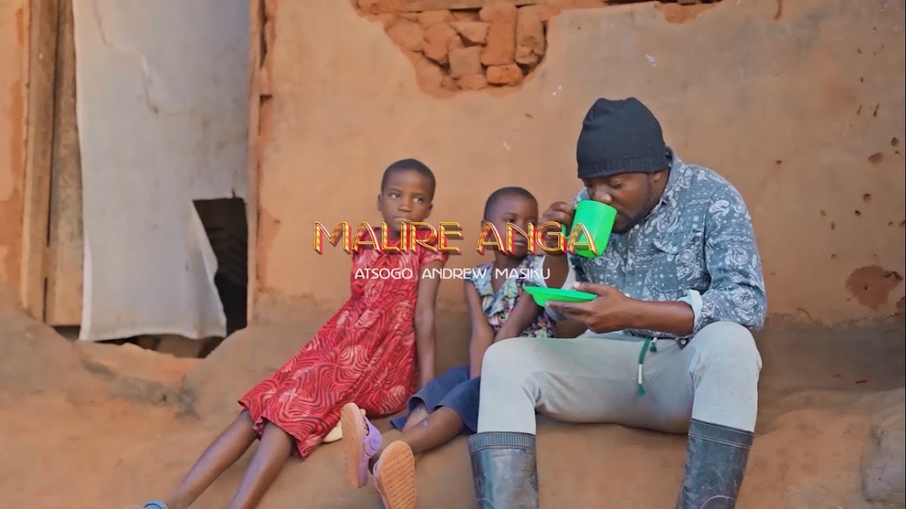 Malire anga by Atsogo Andrew Masiku