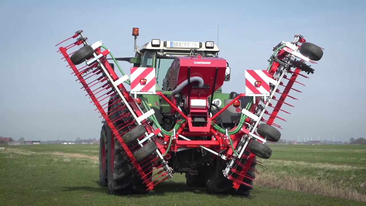 Güttler Greenseeder 600