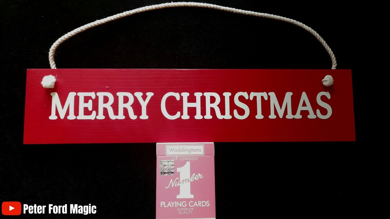 PINK Waddingtons Playing Cards Review !!!