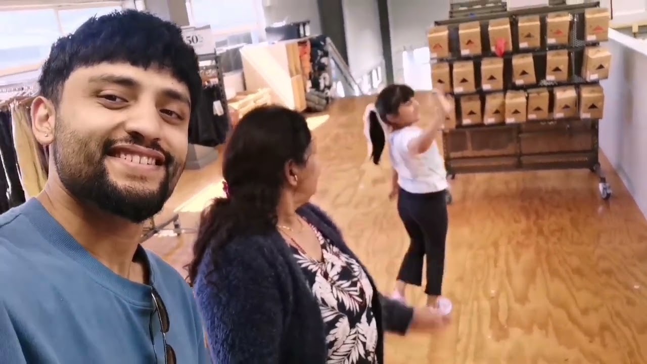 Episode 1 | My first vlog 🎥📽️❤️