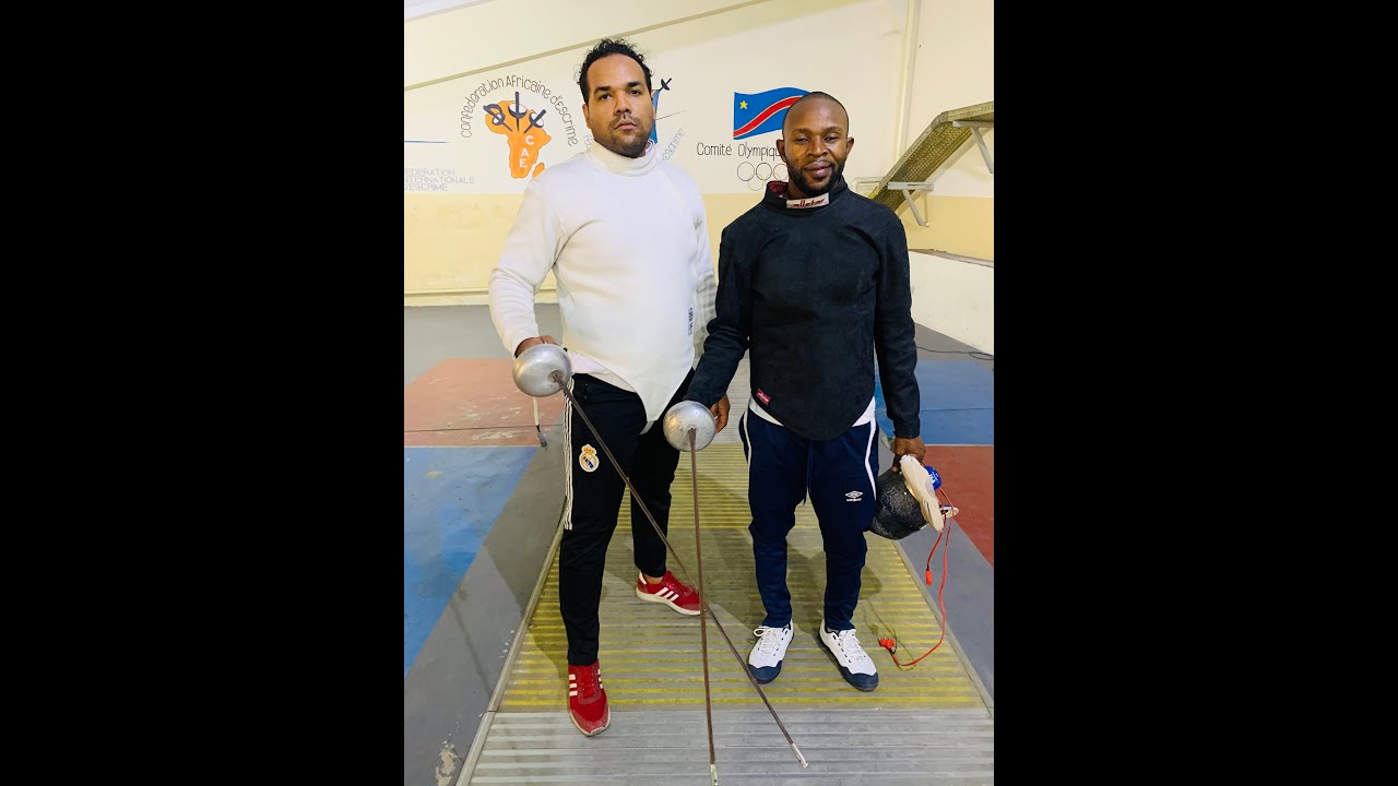 Kinstylefight Episode 34: Decouverte de l'Escrime