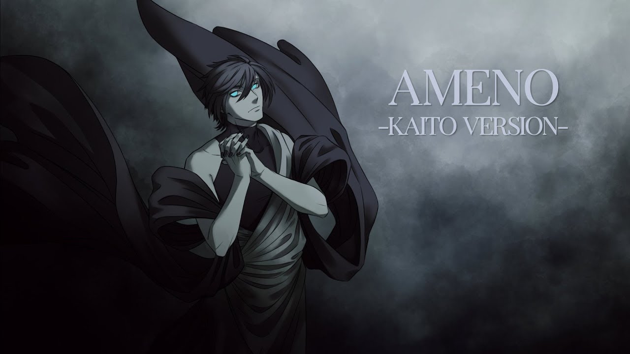 【Kaito V3】Ameno【VOCALOIDカバー】