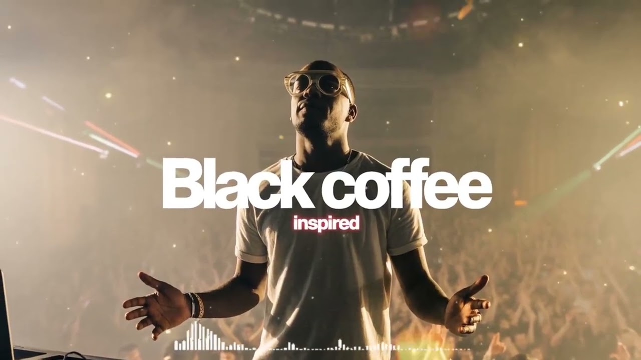 AFRO / MELODIC HOUSE 2026 – Deep Hypnotic Afro Vibes | Black Coffee Style DJ Set 🔥