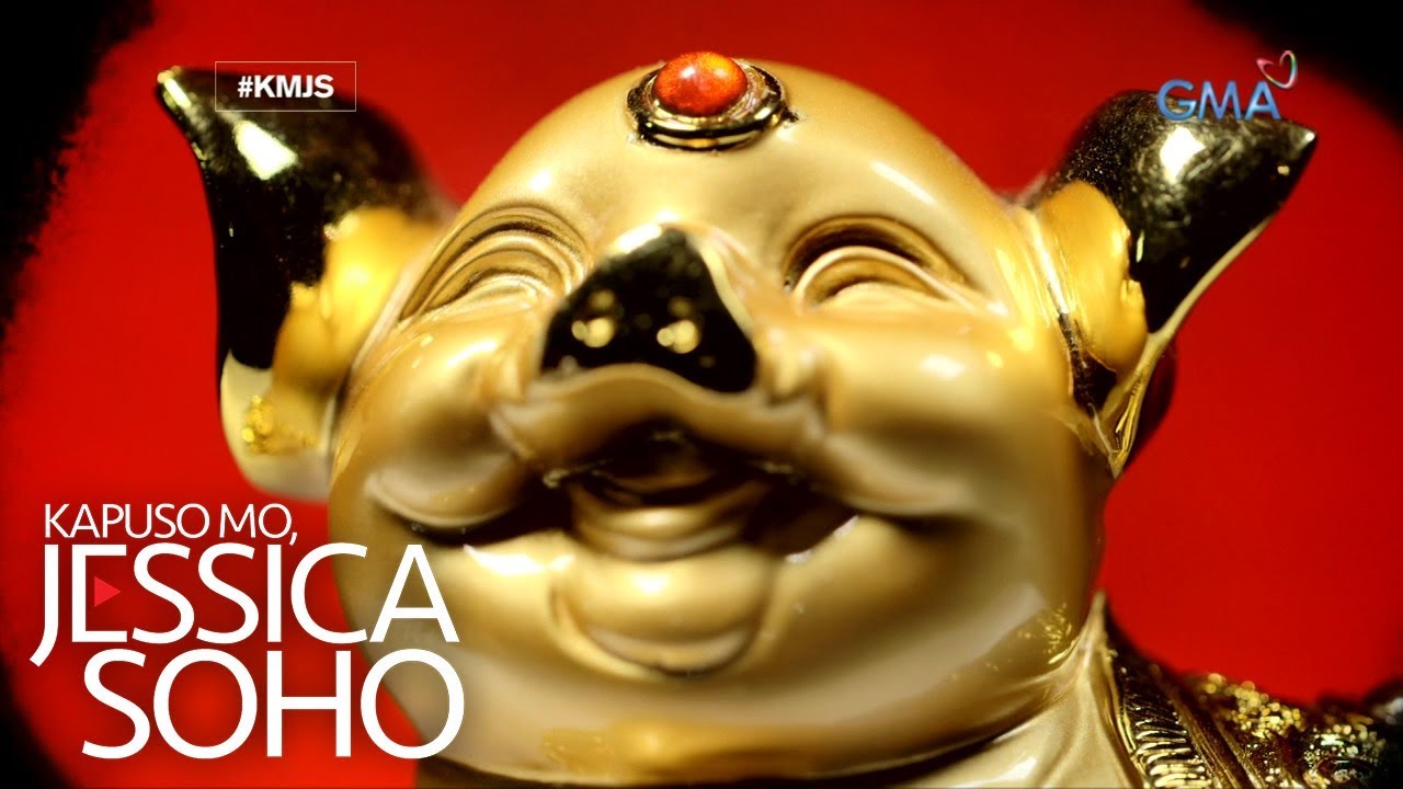 Kapuso Mo, Jessica Soho: Mga pampaswerte sa Year of the Earth Pig, alamin!