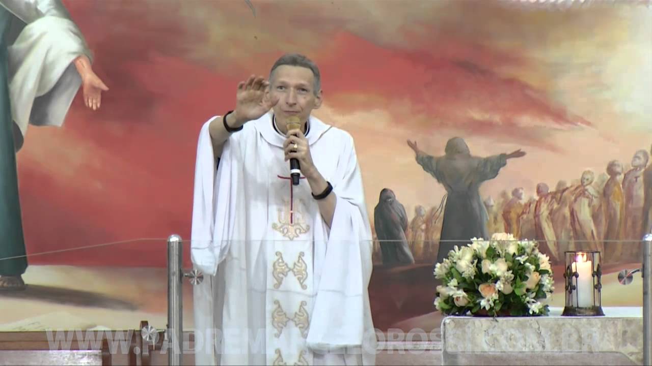 Santa Missa dia 20/08/2015 Padre Marcelo Rossi