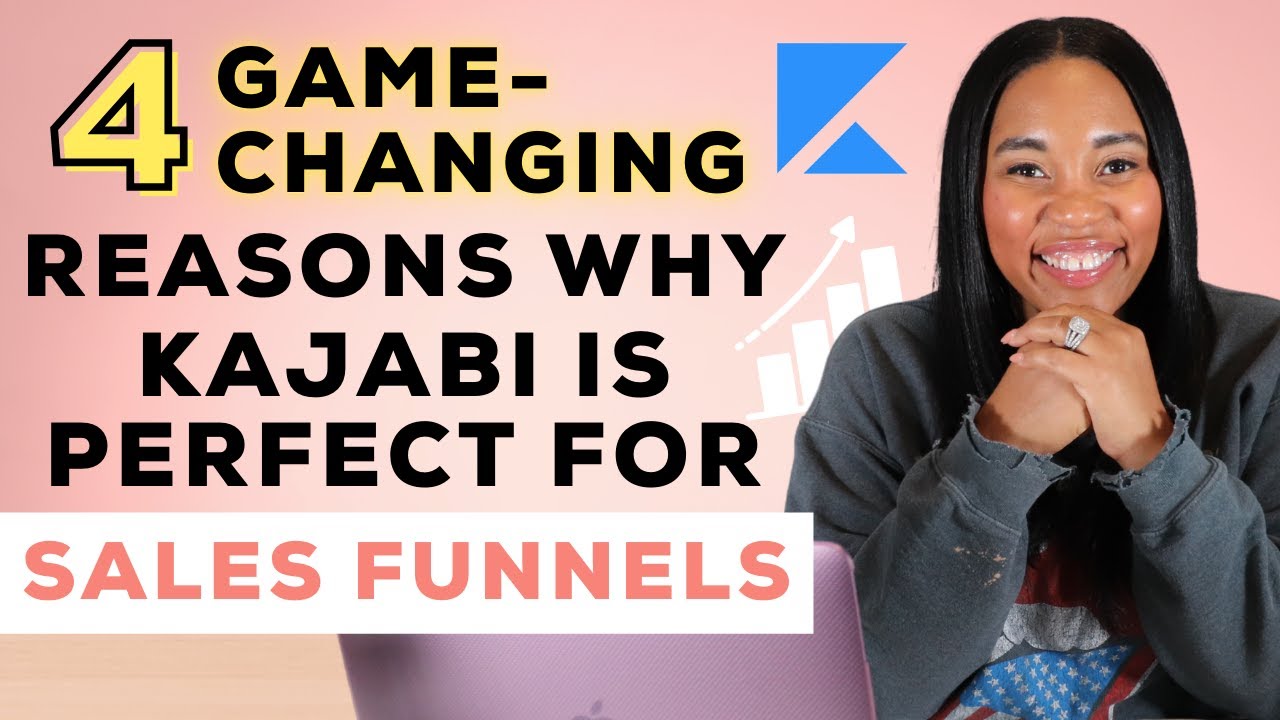 4 Game-Changing Reasons Why Kajabi Is Perfect For Sales Funnels