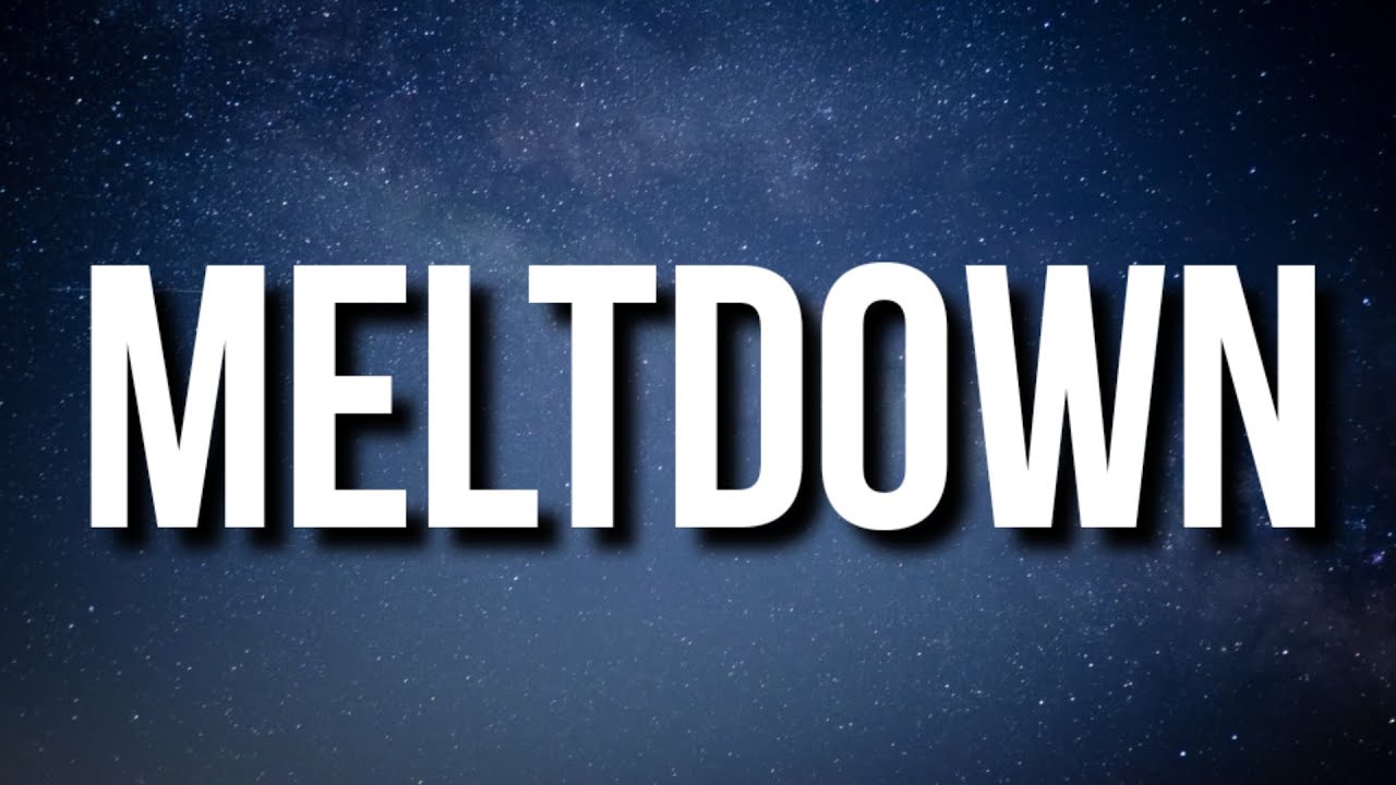Travis Scott - MELTDOWN (Lyrics) Ft. Drake