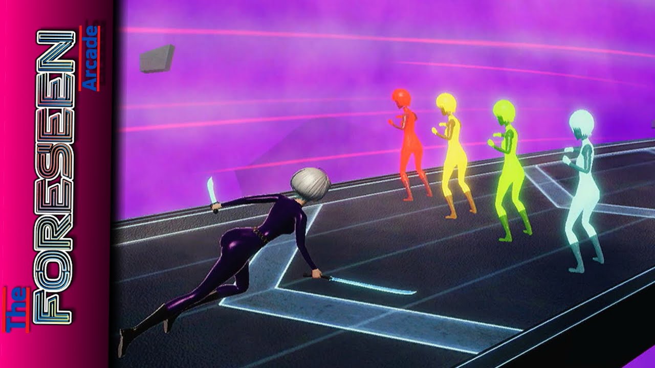 Color Slayer - PlayStation 4 Gameplay