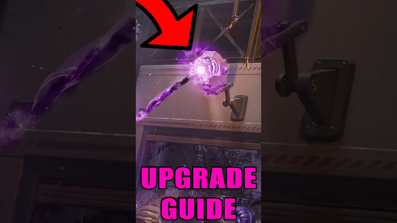 How To ACTUALLY Upgrade The CASTER Turret Trap