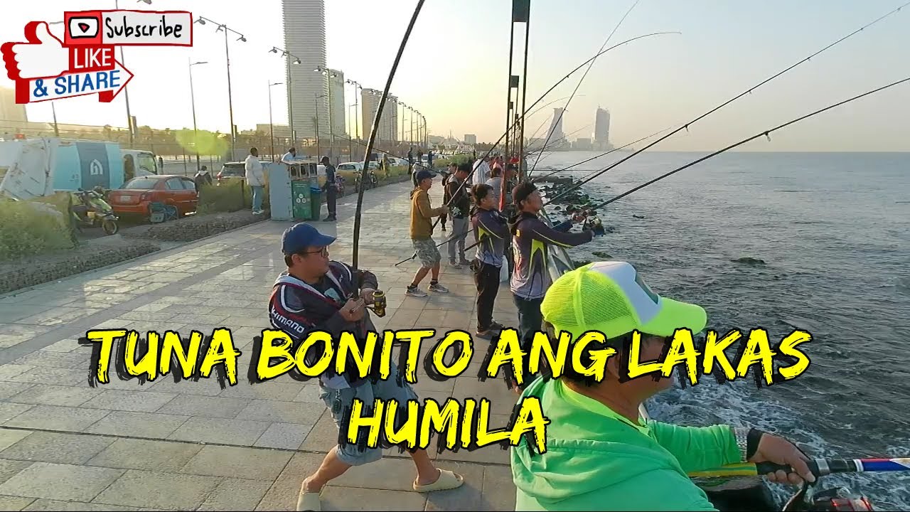 TUNA BONITO LAKAS HUMILA