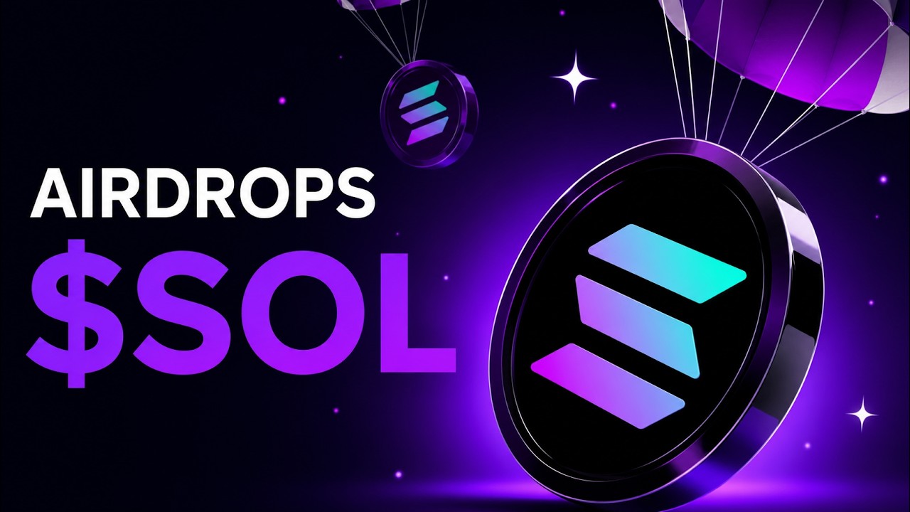 FREE SOLANA! How To ACTUALLY Earn SOL With Zero Investment?