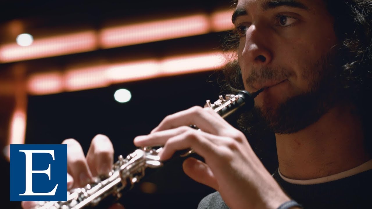 Desmontando la orquesta - El oboe