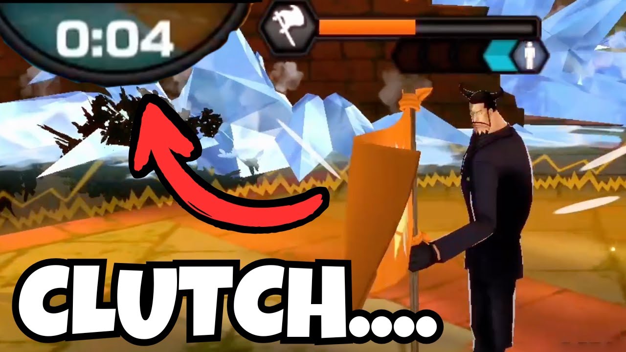 Blueno is the Most Clutch Runner in One Piece Bounty Rush