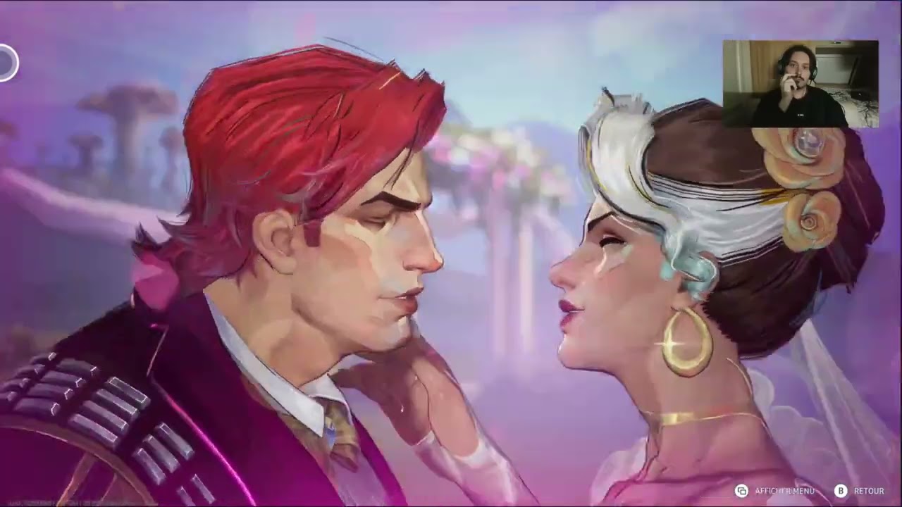  Emma sang de pierre : Marvel Rivals 