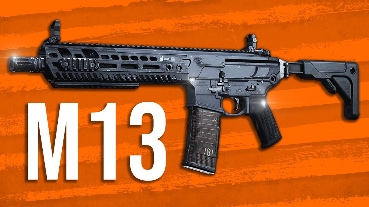 Modern Warfare In Depth: M13 Stealth Rifle Review