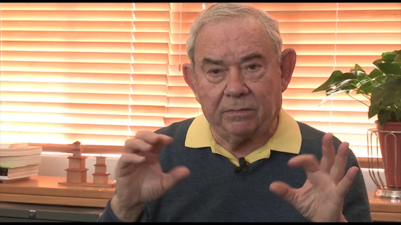 Leonard Hayflick - Why are cancer cells immortal? (169/187)