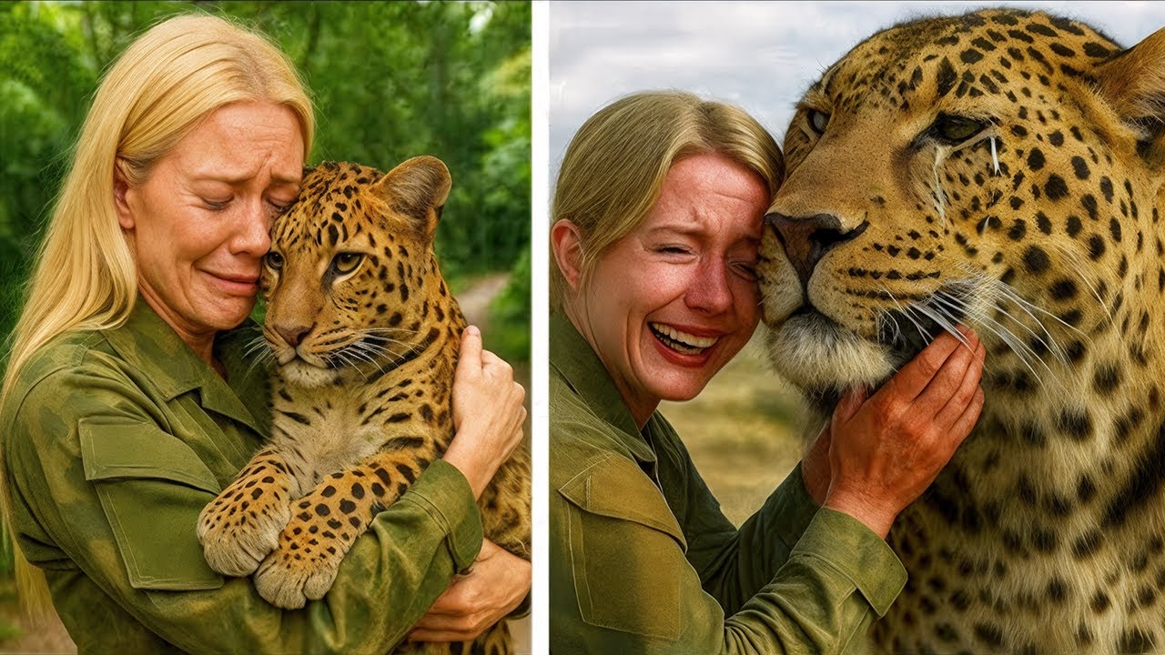 99 Times When Animals Reunited With Owners After Years Make You Cry in a Special Way 💔