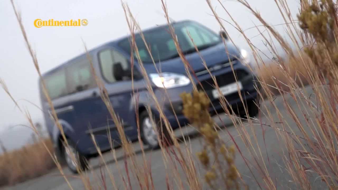 RPM TV - Episode 263 - Ford Tourneo 2.2 TDCi