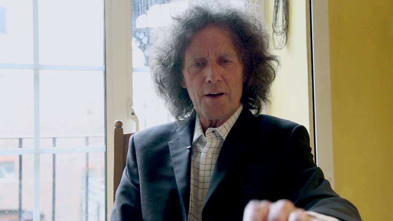 Gilbert O'Sullivan discussed his new release 'The Essential Collection'
