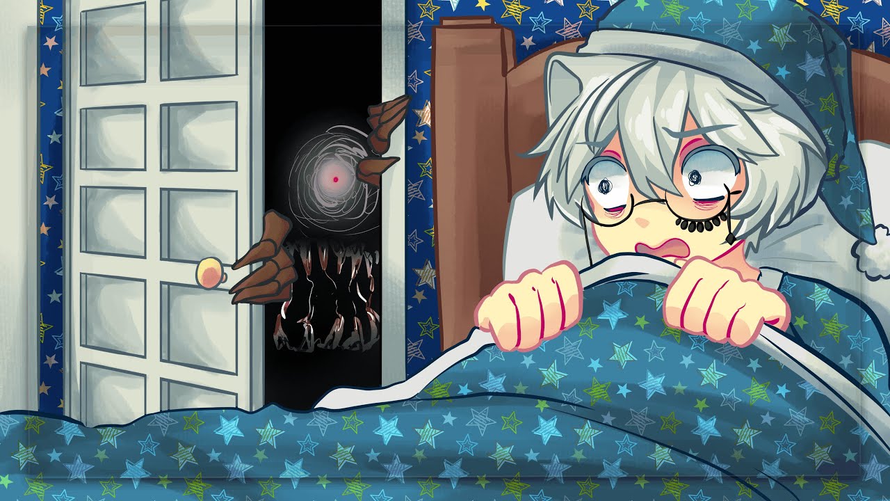 Это самая СТРАШНАЯ игра FNAF из всех..!?