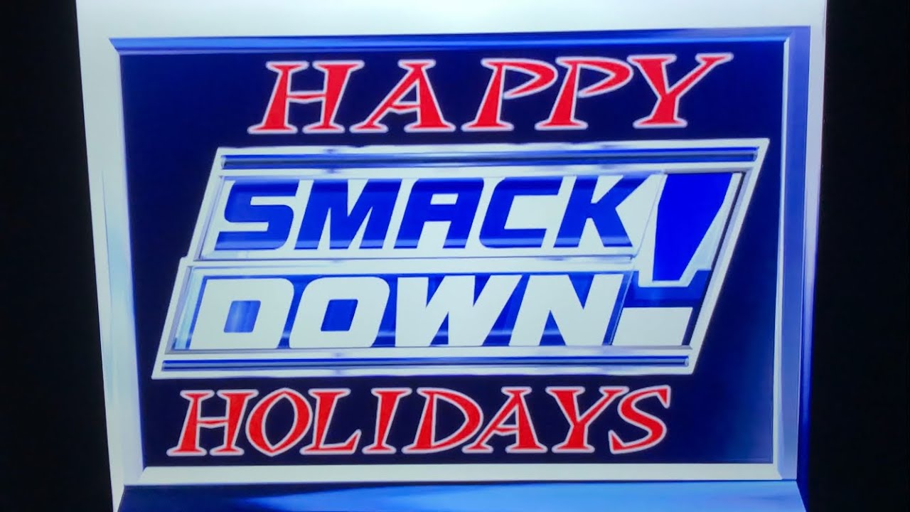 WWE Smackdown 12/26/2002 Tulsa Convention Center Opener
