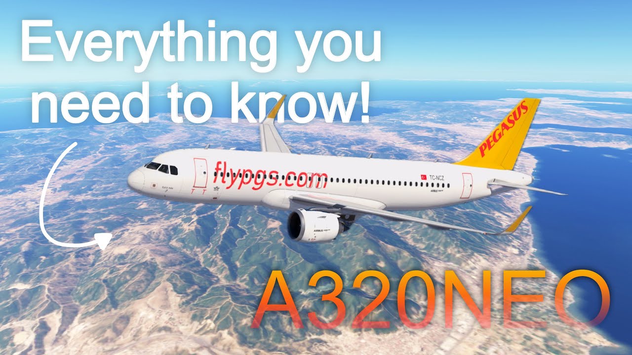 A320NEO LIVERIES, RELEASE DATE&hellip; - Everything You Need To Know! - Infinite Flight News