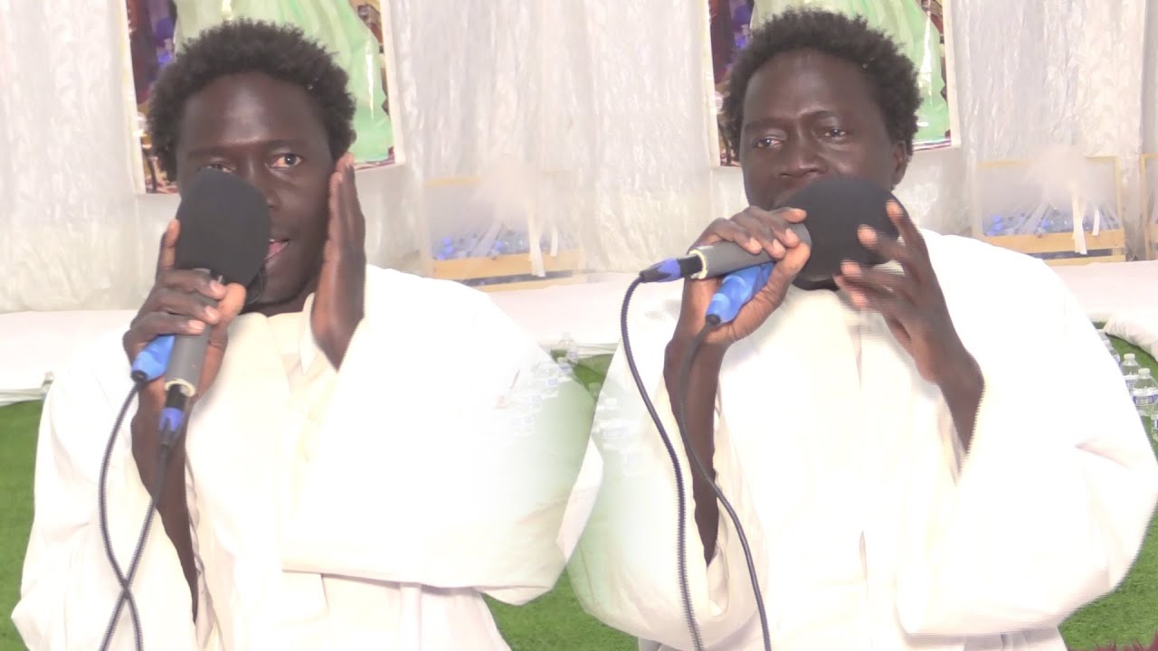 RADIASS NDIAGOUM KHASSIDA MAGAL KAZU RAJAB