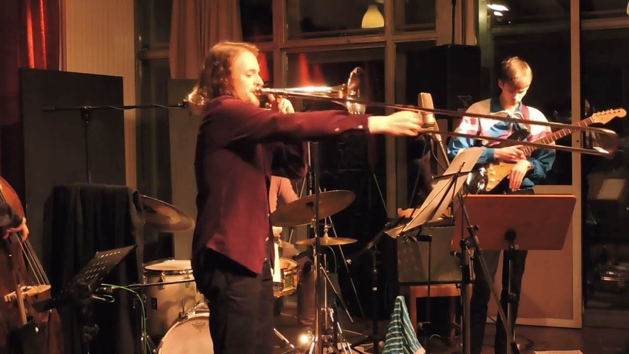 Clemens Gottwald Bachelor Concert - Final Exam - Feb 22nd 2019 rec Loft Köln @loftkoln5648
