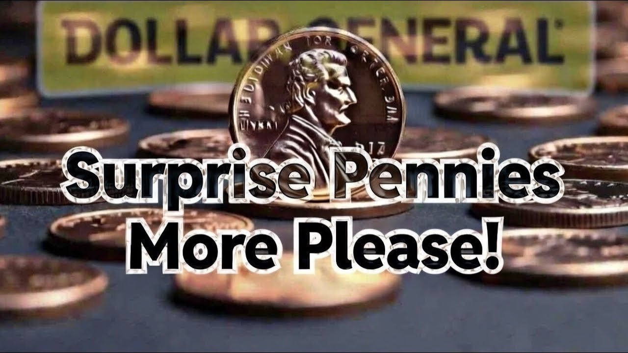 Dollar General Surprise Pennies More Uncovered