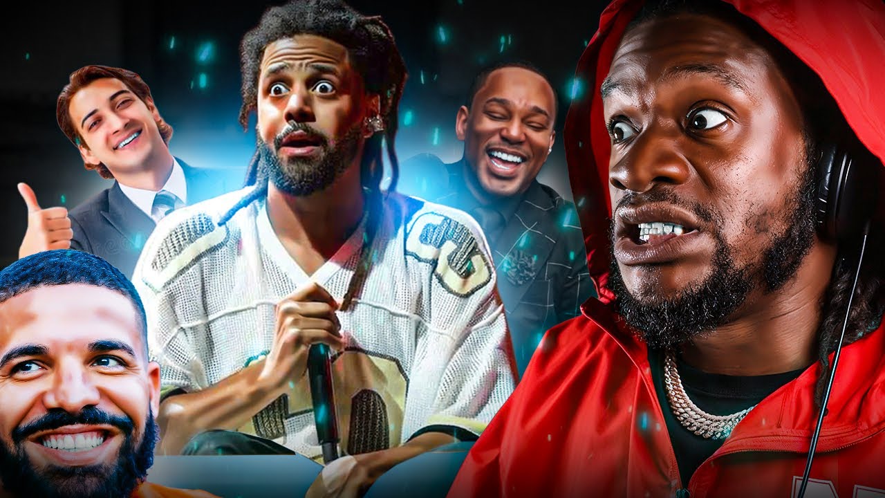 J COLE GETS DRAKE'S LEGAL TEAM! CAM’RON EXPOSES J COLE FOR LYING?