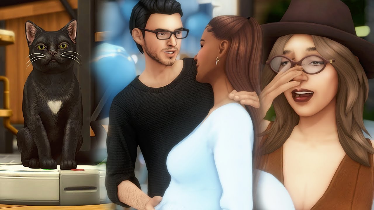 Our Baby Shower Was ALMOST Ruined | Blended Ep. 5