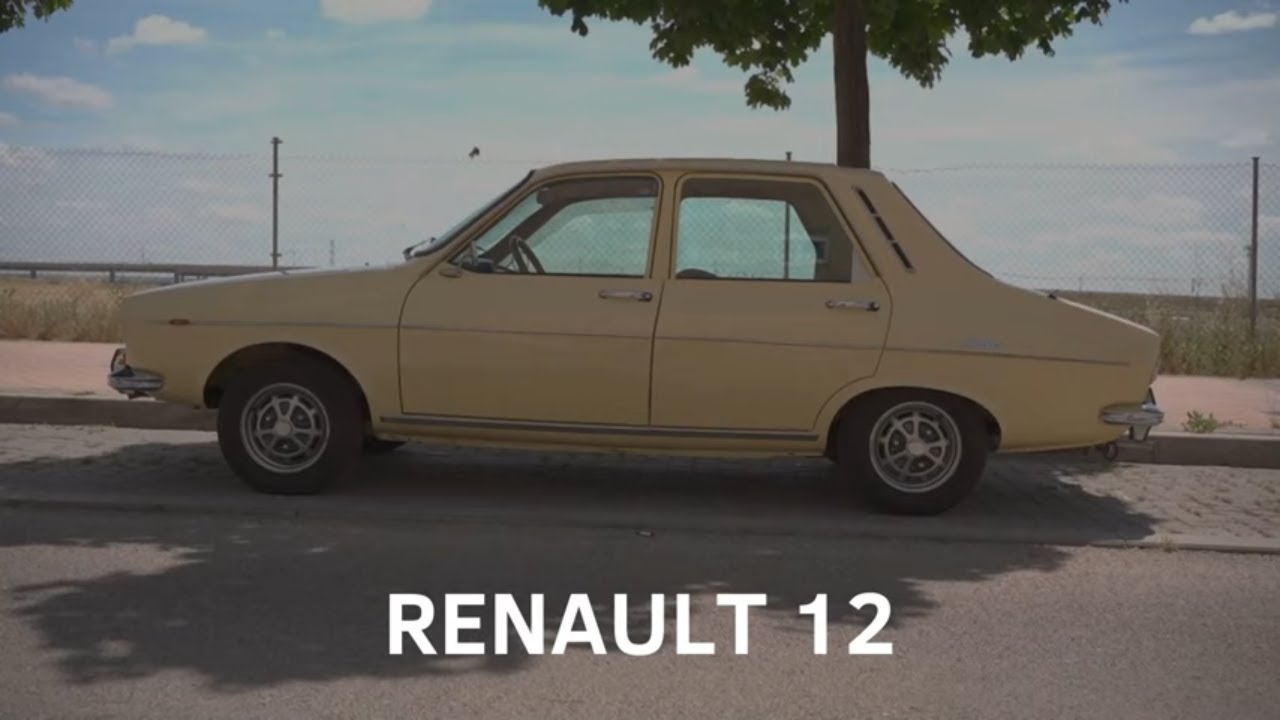 Renault 12, un flechazo