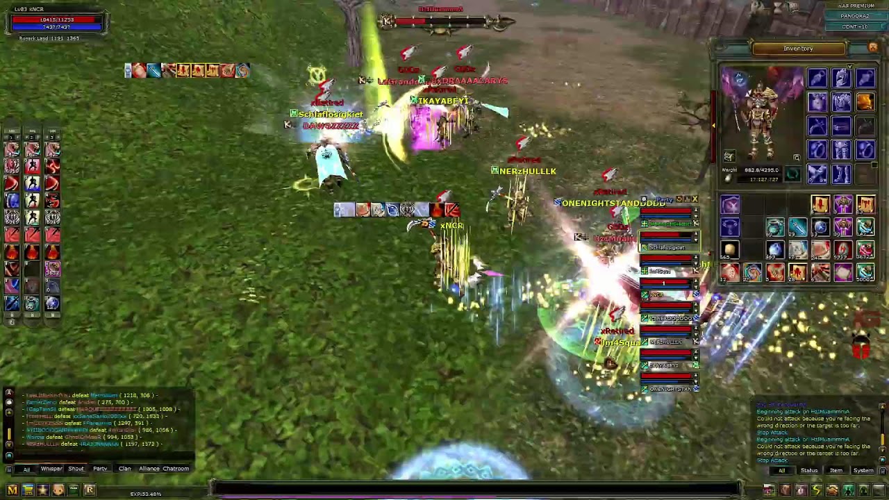PANDORA GREED SLOT VS'si 8vs8