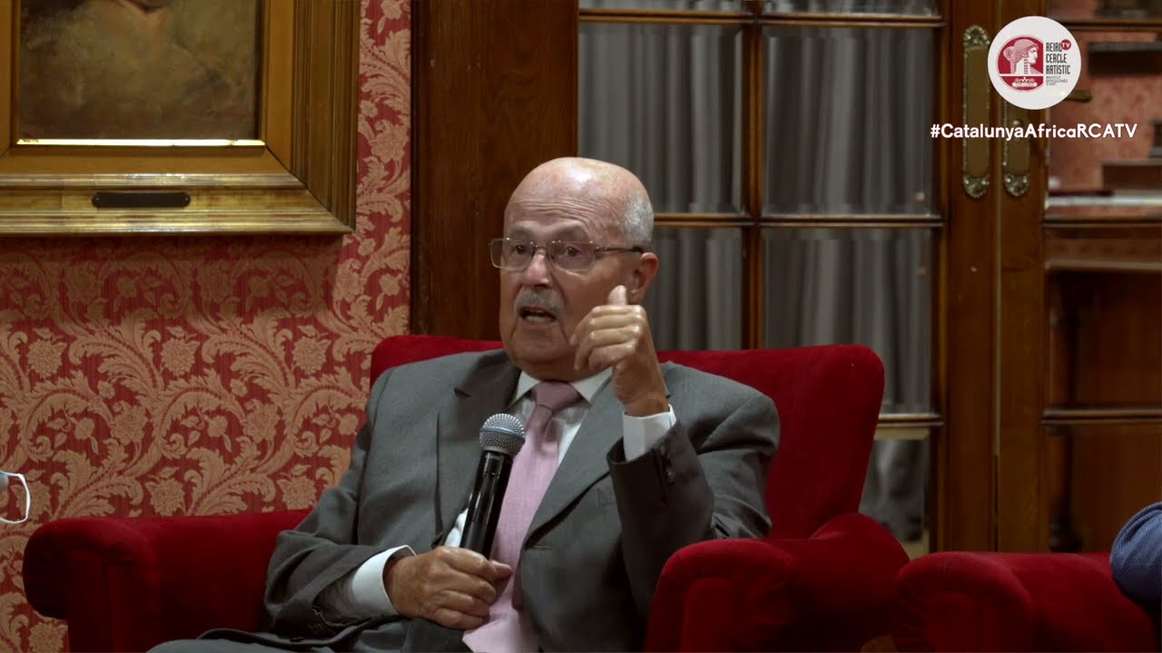 Cercle Internacional. Conversa a quatre veus sobre la relació de Catalunya amb Àfrica