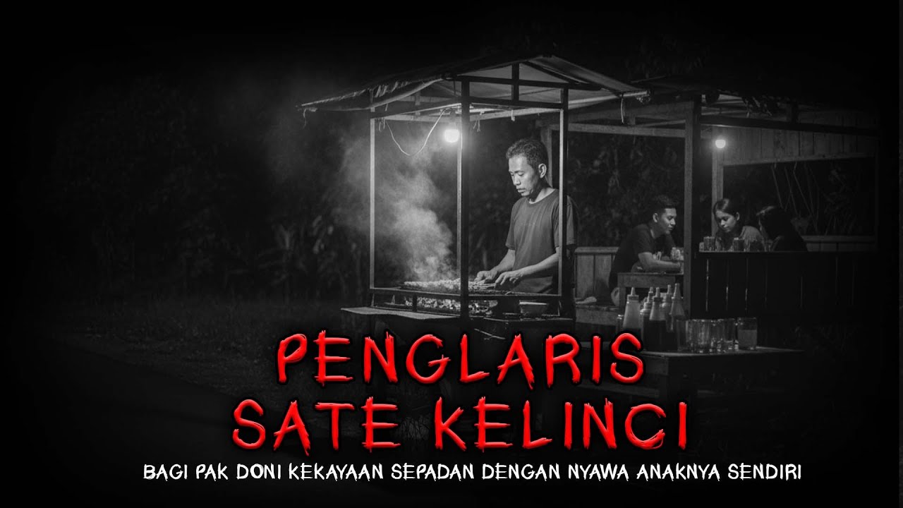 Perjanjian Berdarah Pak Doni Dengan Tumbal Anak Kandung!