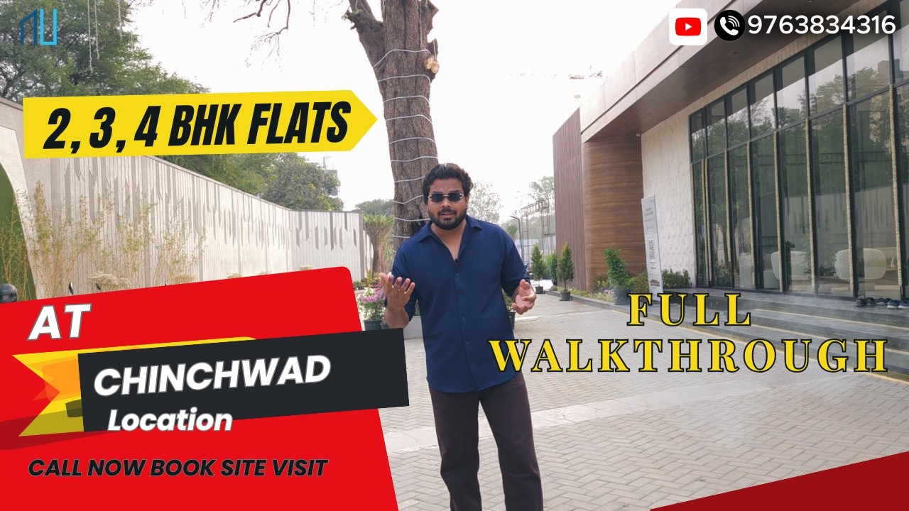  2, 3 & 4 BHK Luxury Apartments | Japanese Landscape Living | Possession Dec2030