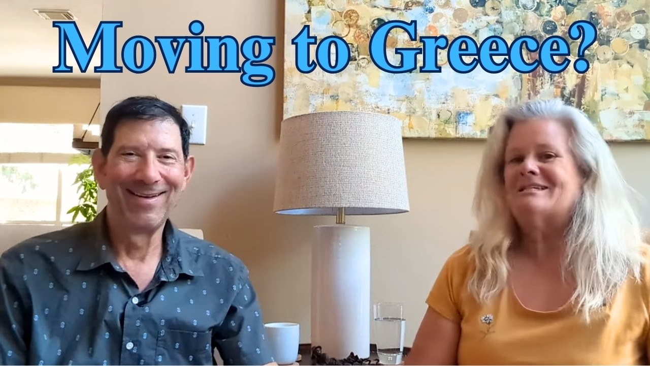 One-year Visa for Retirees in Greece. How to