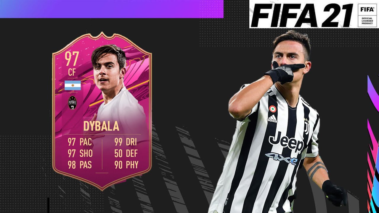 Dybala 97!!!