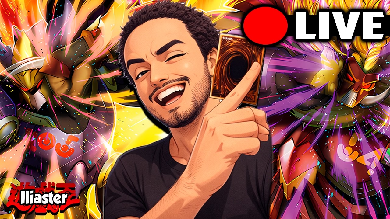🔴Battlin Boxer: Nova Counter Trap! - Deixe o Like!  Yu-Gi-Oh! Duel Links