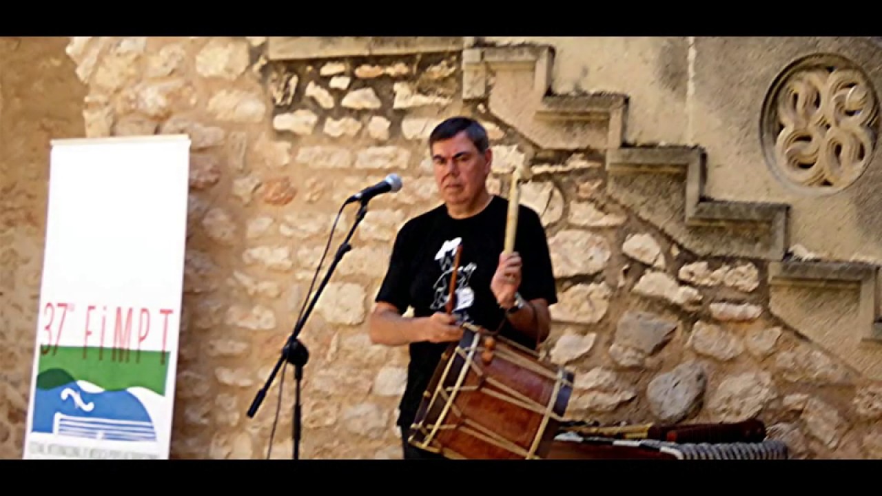 01 Alberto Jambrina en Firasac 17, La Lanza