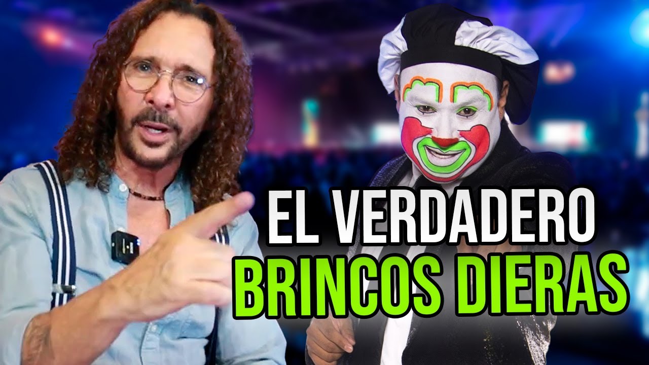 El día que conocí a Brincos Dieras | El día qué