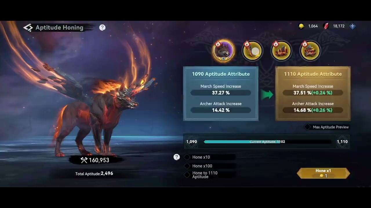 A F2P player scoring on kvk 4 preparation  #vikings #gaming