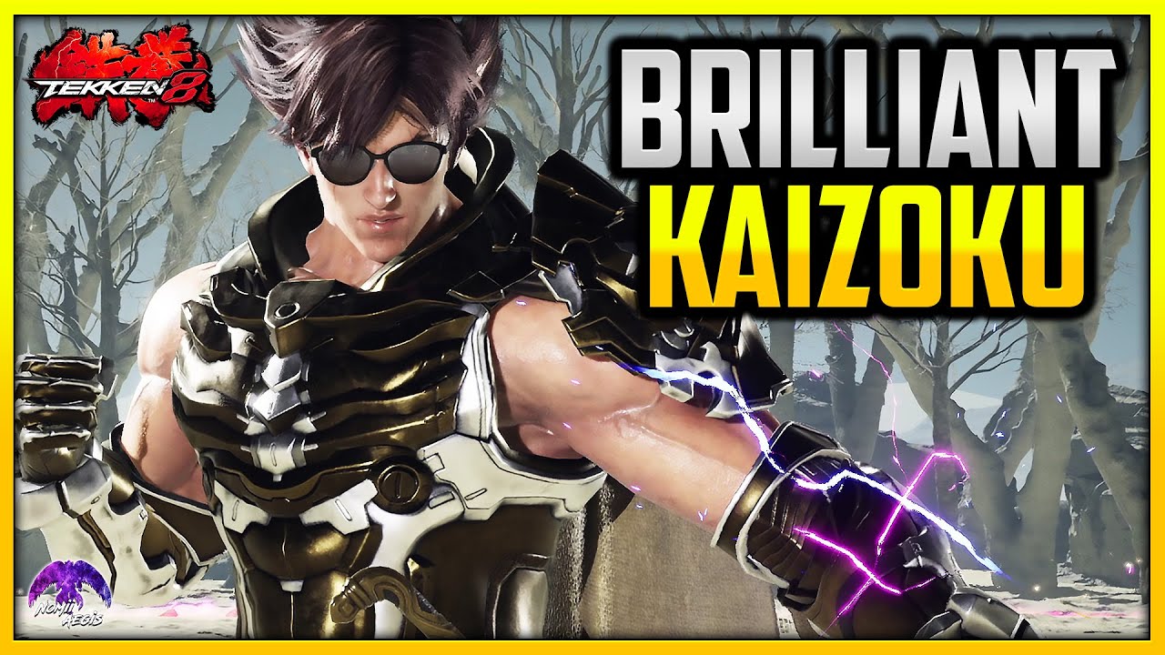 T8 v1.09 ▰ Absolute Beauty Of Kaizoku Lars !! TEKKEN 8 High Level Gameplay