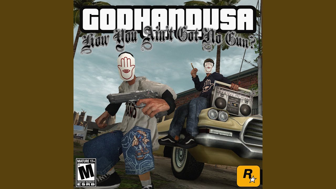 HOW YOU AIN'T GOT NO GUN?