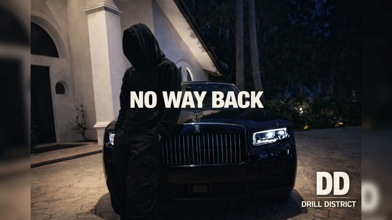 No Way Back – Melodic Drill Type Beat 2026