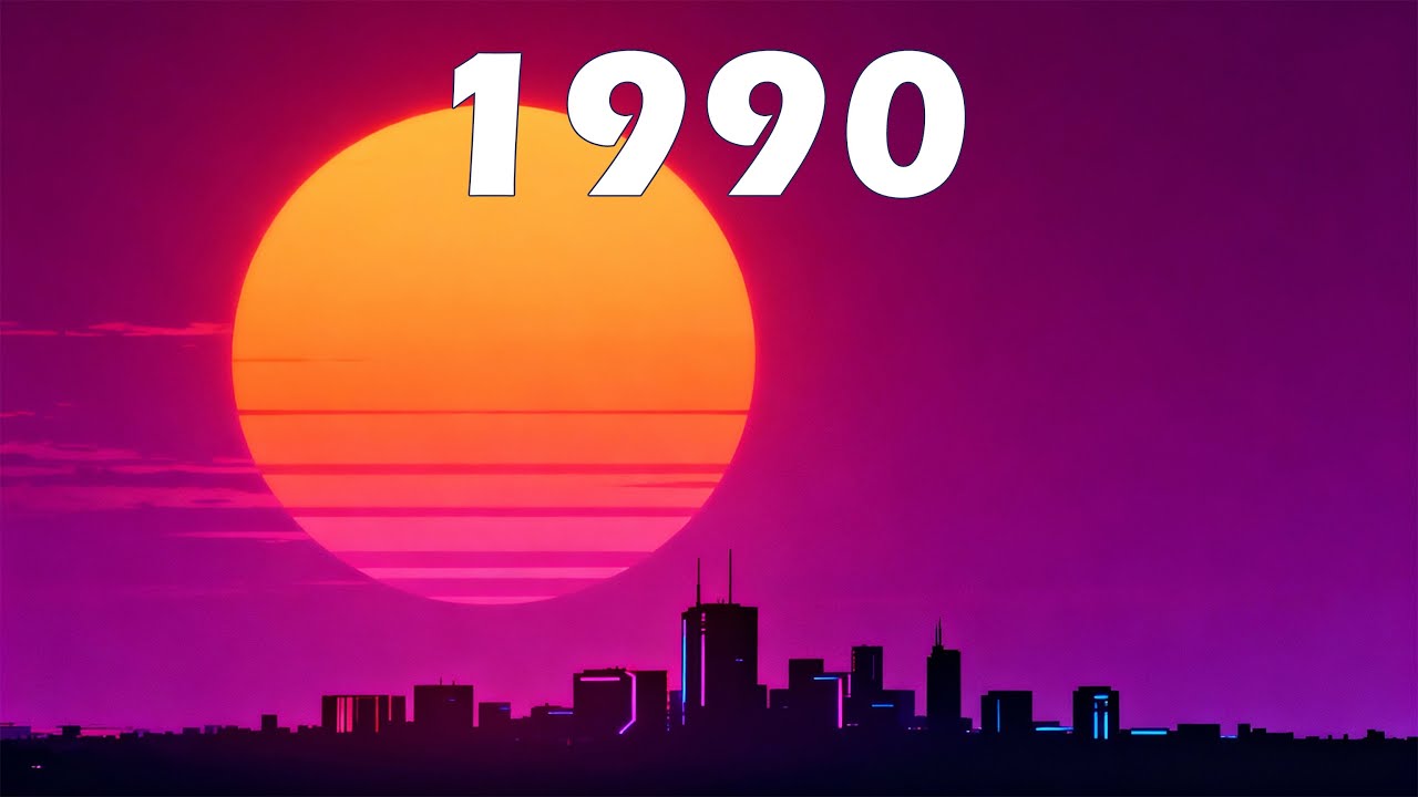 🌅 Retro Nostalgic Synthwave | 80s Cyberpunk & Dreamwave Chillwave | Vol. B2