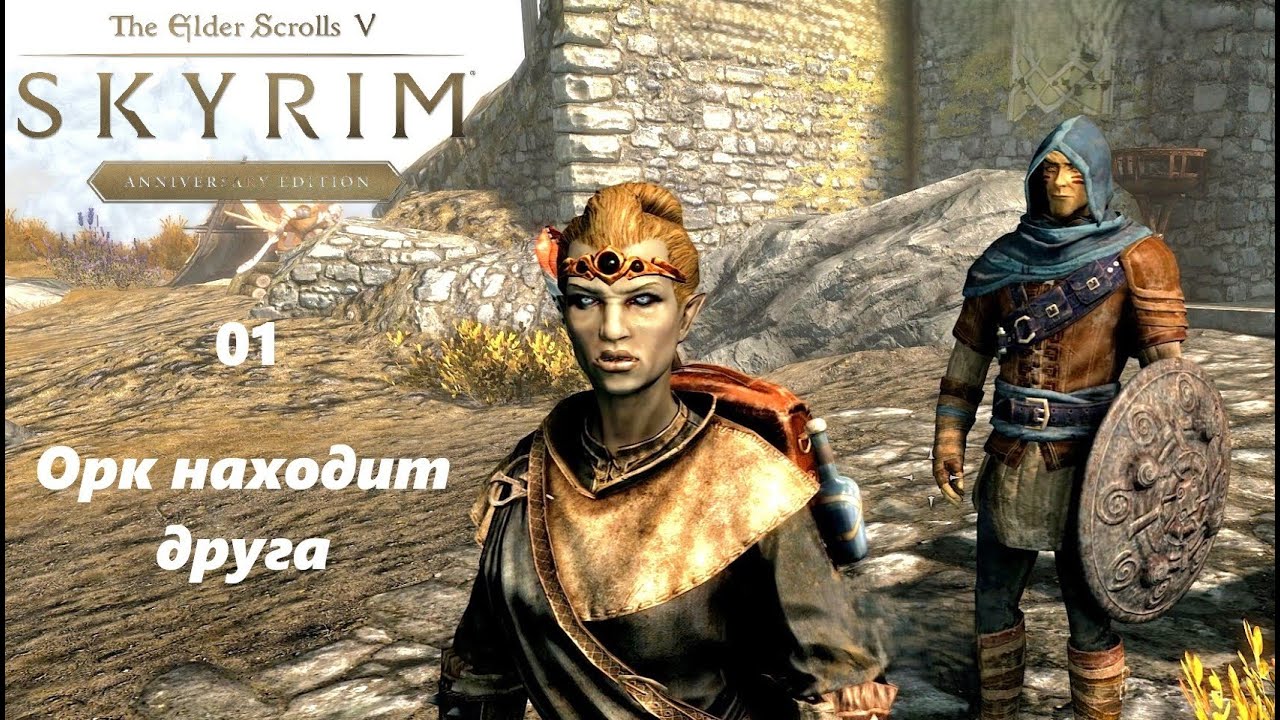 TES V: Skyrim Anniversary Edition 