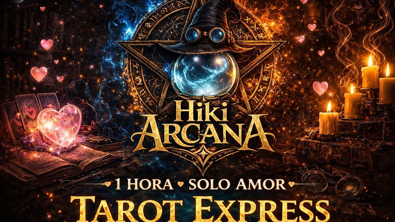 ❤️URGENTE❤️SOLO AMOR ❤️ TAROT EXPRESS❤️#tarotamor#tarotenvivo#lecturadetarot#tarotinteractivo